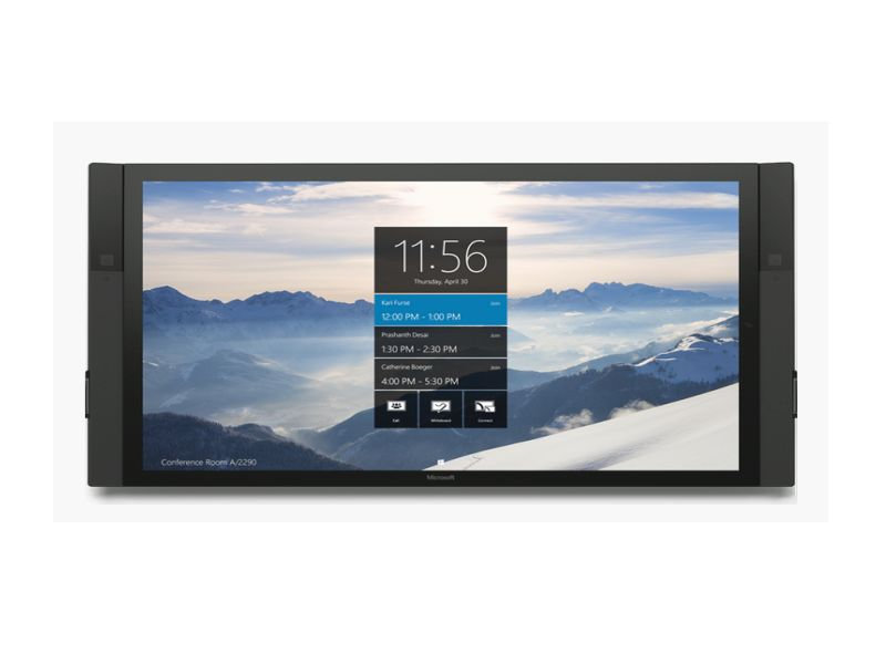 Surface Hub (Bild: Microsoft)