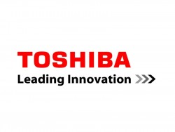 Logo: Toshiba