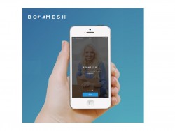 Boxmesh am Smartphone (Bild: Boxmesh)