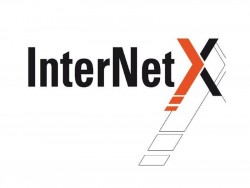 InternetX-Logo (Bild: InternetX)