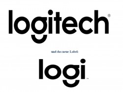 Logitech wird Logi (Bild: Logitech)