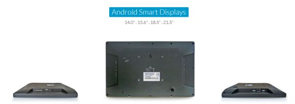 Smart Displays Backside (Bild: Concept International)