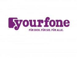 Yourfone-Logo (Bild: Yourfone GmbH)