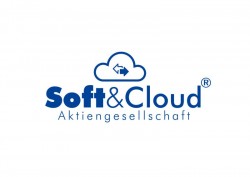 Logo Soft & Cloud (Bild: Soft & Cloud AG)