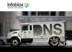 Eine der Hauptaufgaben der Infoblox-Software ist der Schutz von DNS-Servern. (Bild : Infoblox)