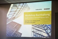 Workshop Buchhaltung (Bild: Lexware)