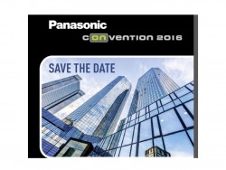 Panasonic Convention-2016 (Bild: Panasonic)