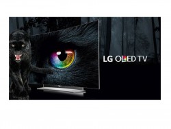 LG OLED-Schwarzwerte (Bild: LG)