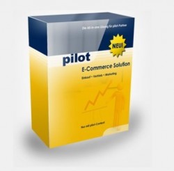 Pilot E-Commerce-Software (Bild: Pilot)