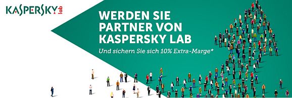 Kaspersky-Händler-Anwerbung (Bild: Kaspersky)