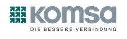 KOMSA Logo