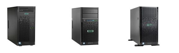 HPE-Server (Bild: HPE)