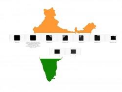 iPhones in India (Bilder: Wikimedia Commons)