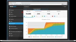 Tradeshift-Screen (Bild: Tradeshift)