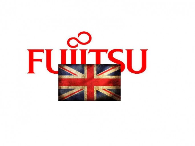Fujitsu UK (Bild'er: Fujitsu, Wallpaper Cave, channelbiz.de)