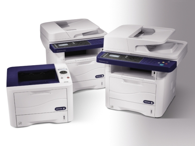Xerox-Drucker (Bild: Xerox)