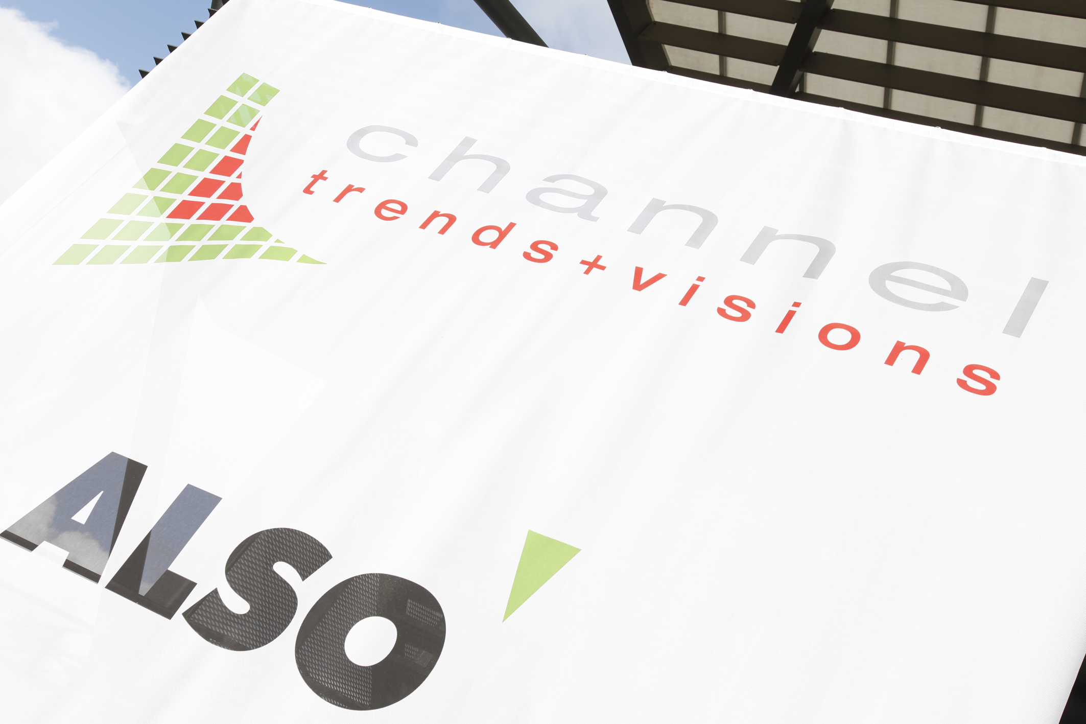 ALSO: 4.700 Teilnehmer auf der Channel Trends+Visions 2013