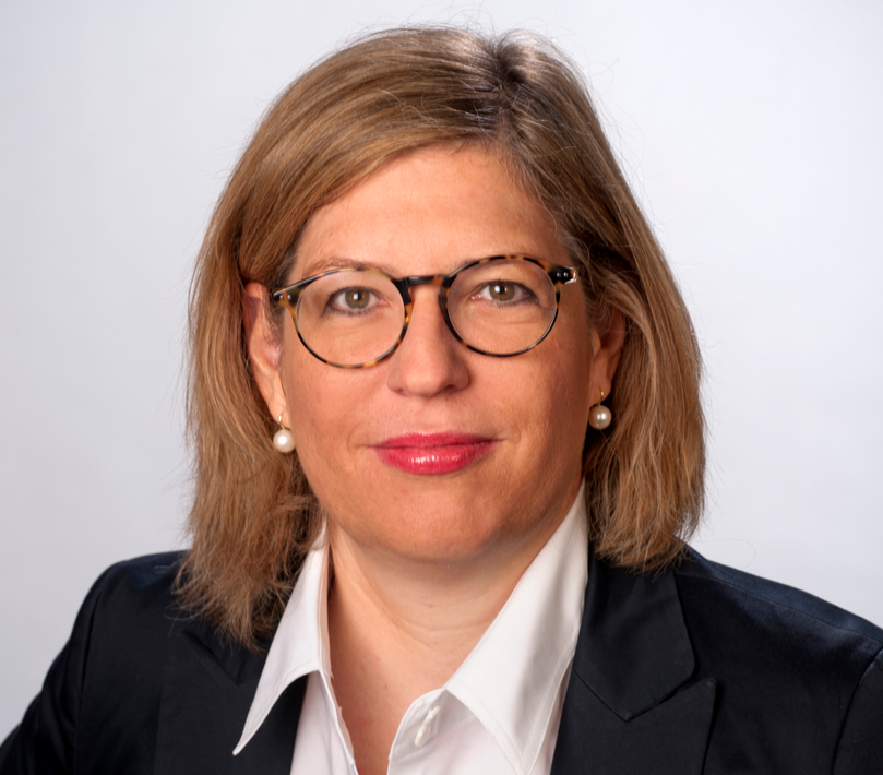Stephanie Riddermann (Bild: LogRhythm)
