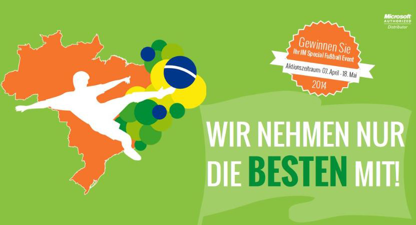 Ingram Micro kickt auf Malle