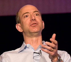 Jeff Bezos (Bild: Amazon)