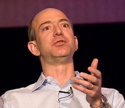 Jeff Bezos (Bild: Amazon) Jeff Bezos (Bild: Amazon)