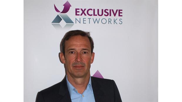 Olivier Breittmayer (Bild: Exclusive Networks)