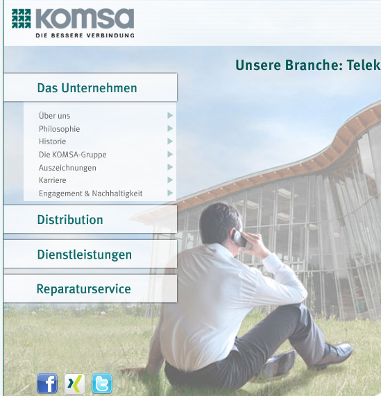 KOMSA vertreibt TP-LINK
