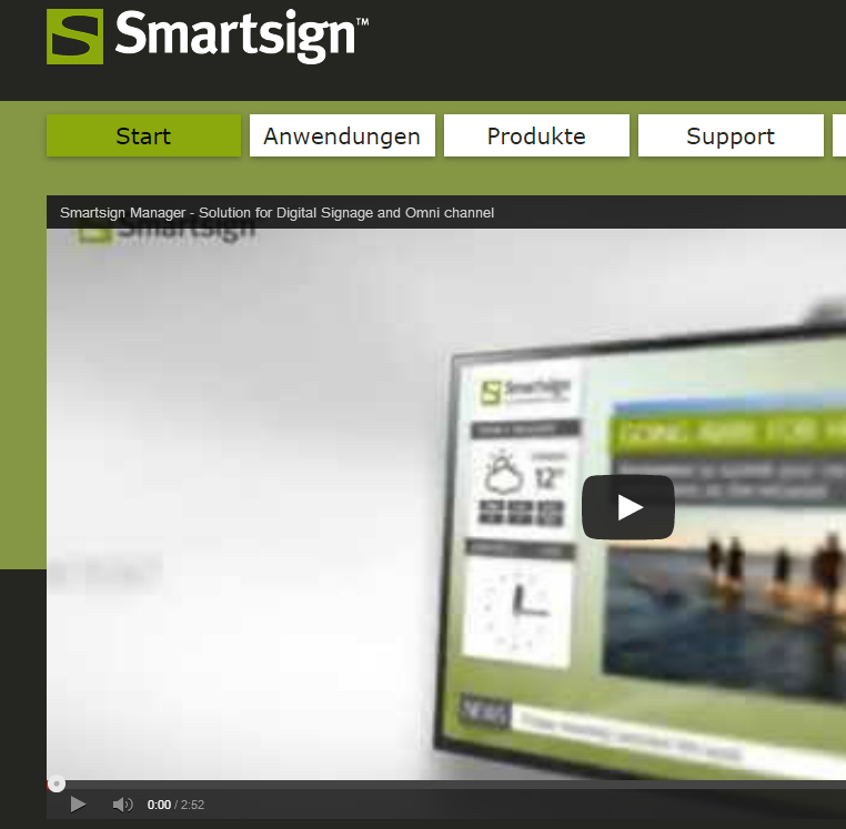 ALSO vertreibt Smartsign