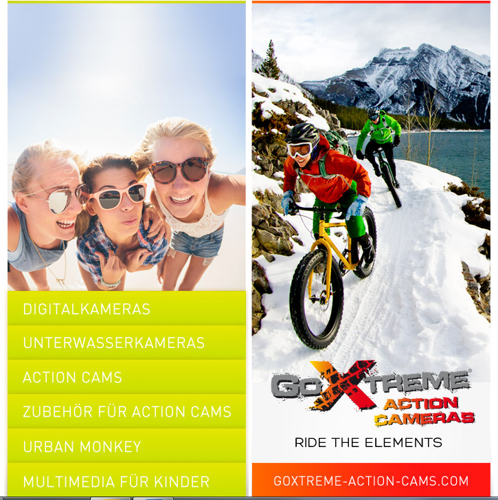 Action Europe vertreibt EASYPIX