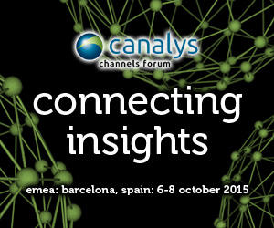 Canalys Connecting Insights (Bild: Canalys)