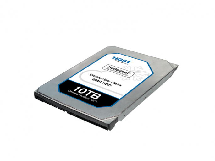 HGST Ha10 (Bild: Western Digital)