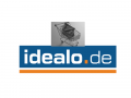 Idealo-Shopping (Bilder: Einkaufswagen: eco. Logo: Idealo)