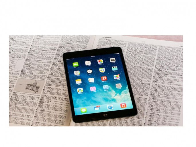 iPad Mini (Bild: News.com)