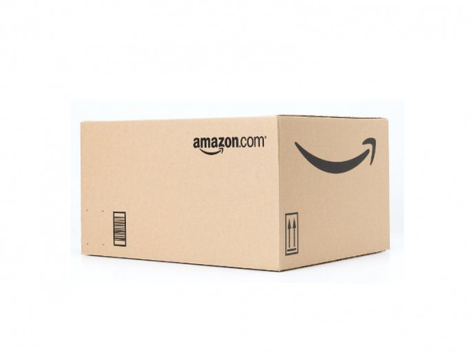 Paket von Amazon (Bild: Amazon Marketplace)