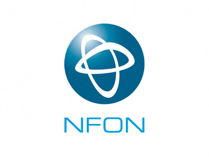 Nfon-Logo (Logo Nfon)