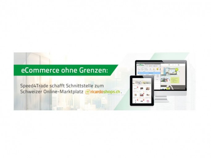 ^Schnittstelle Ricardoshop.ch (Bild: Speed4Trade)