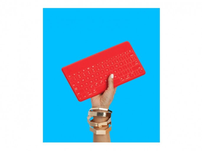 Logi-Keyboard (Bild Logitech)