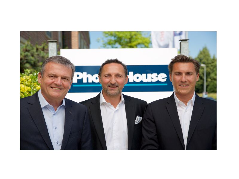 Phonehouse-Führung (Bild. Phonehouse)