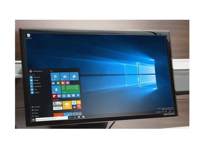 Windows 10 Enterprise (Bild: Microsoft)