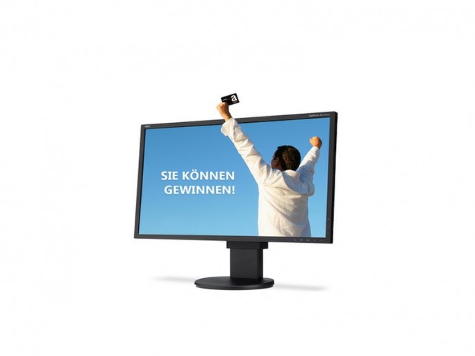 NEC-Gewinnspiel (Bild: NEC Display Solutions)