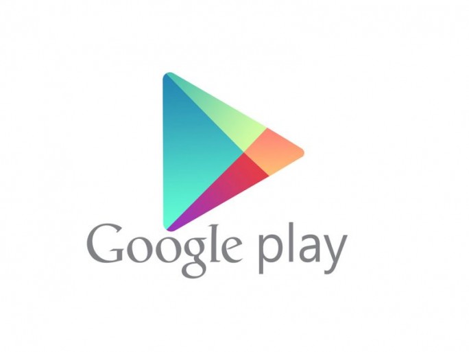 Google Play Logo