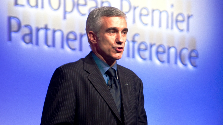 I.R.I.S.: Bro wird CEO