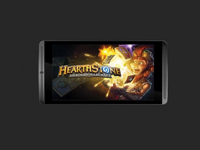 Shield mit Hearthstone (Bild: Nviia)