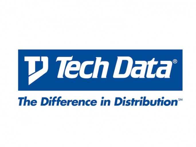 Tech Data (Logo: Tech Data)