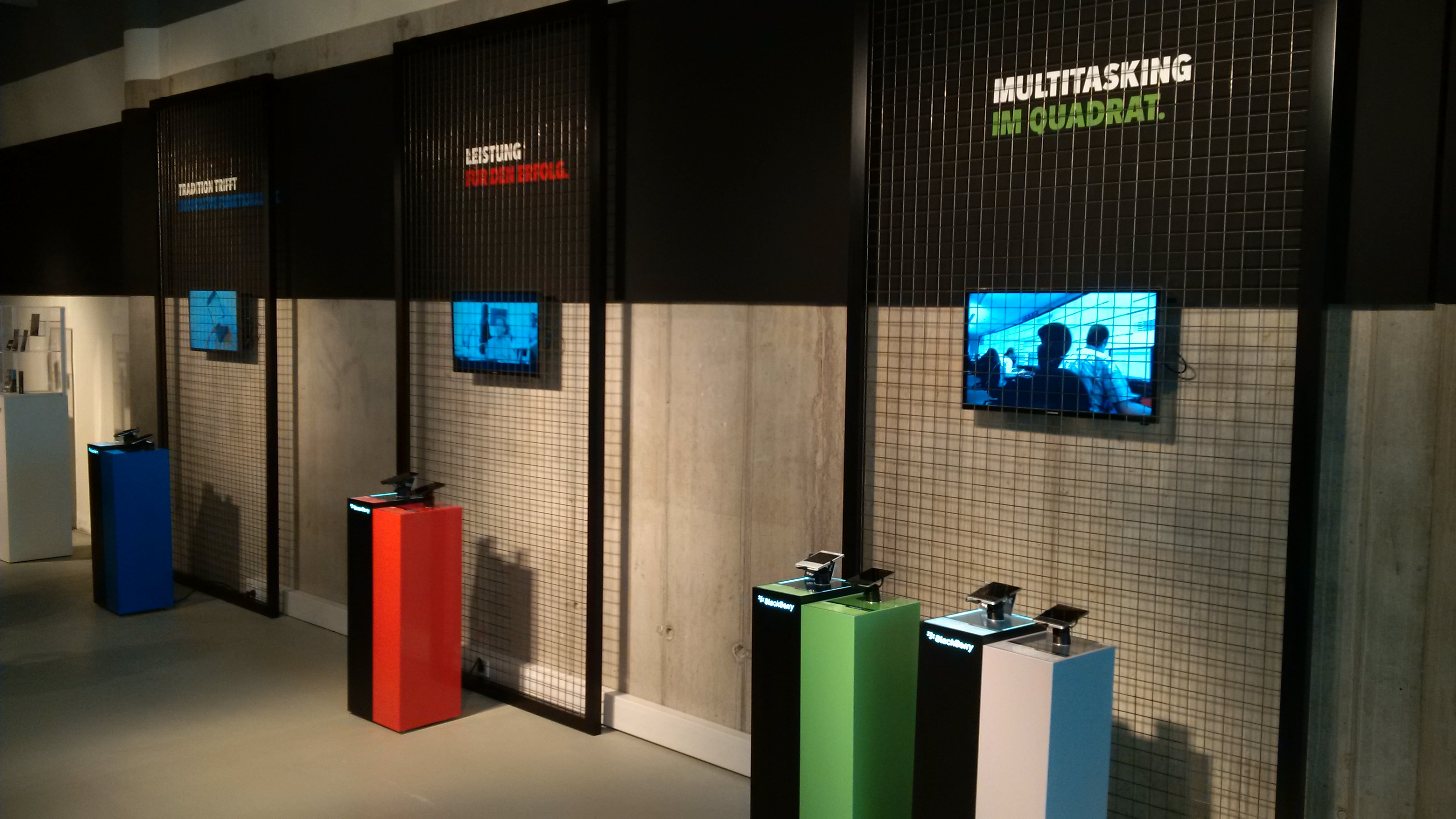 Exclusive Networks kooperiert mit BlackBerry