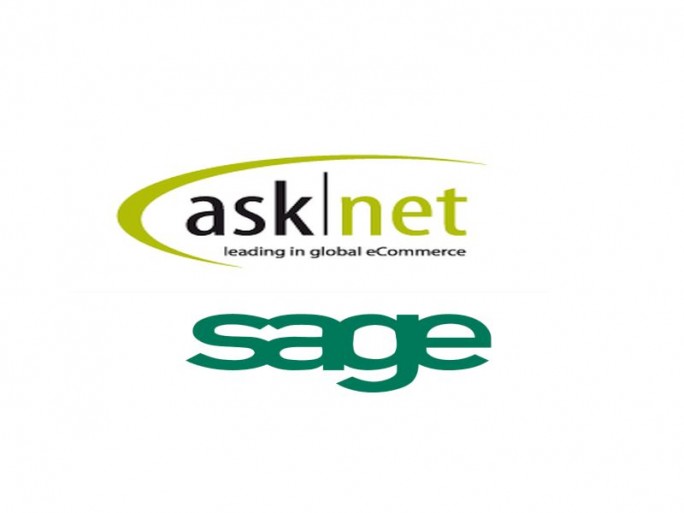 Asknet und Sage (Logos: Asknet und Sage)