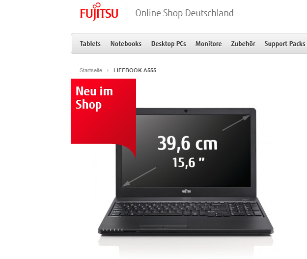 Fujitsu startet Roadshow
