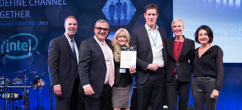 EMC zeichnet Partner aus