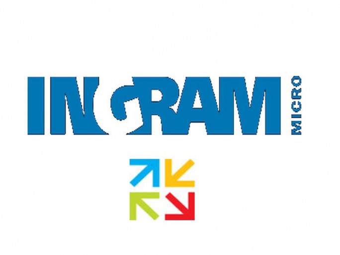 ingram Docdata (Logos: Ingrm Micro und Docdata)