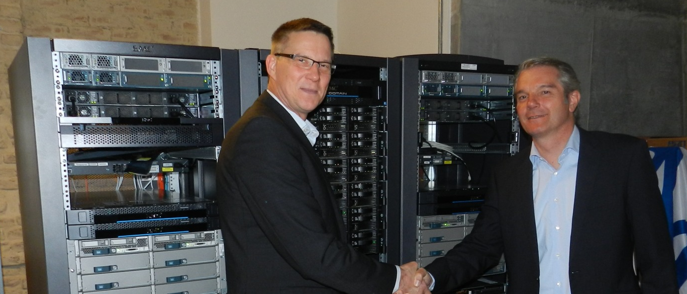 FRITZ & MACZIOL modernisiert Solution Center